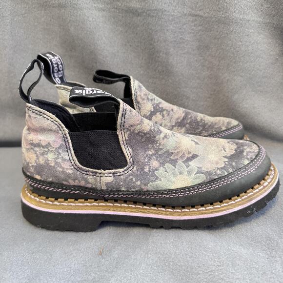 Georgia Boot Shoes Womens Size 6 Floral Romeo Slip On Georgia Giant GB00253 - Picture 2 of 11